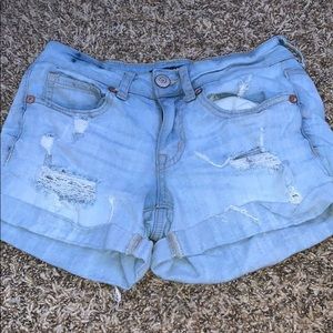 Aeropostale Jean shorts